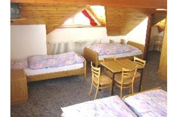 Šveice Hotel Les Crosets, Eksterjers